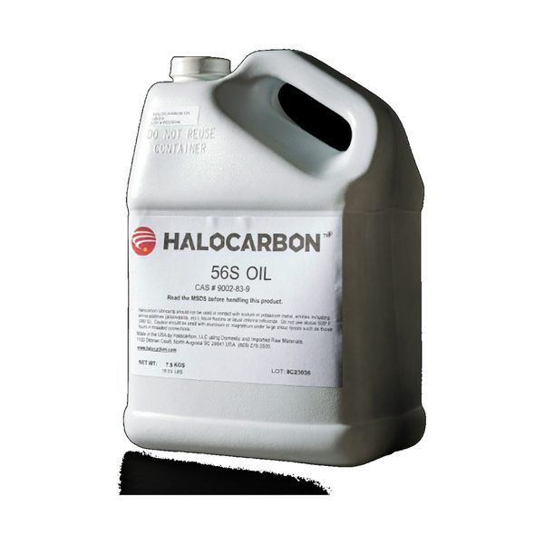 Halocarbon 비인화성 윤활유