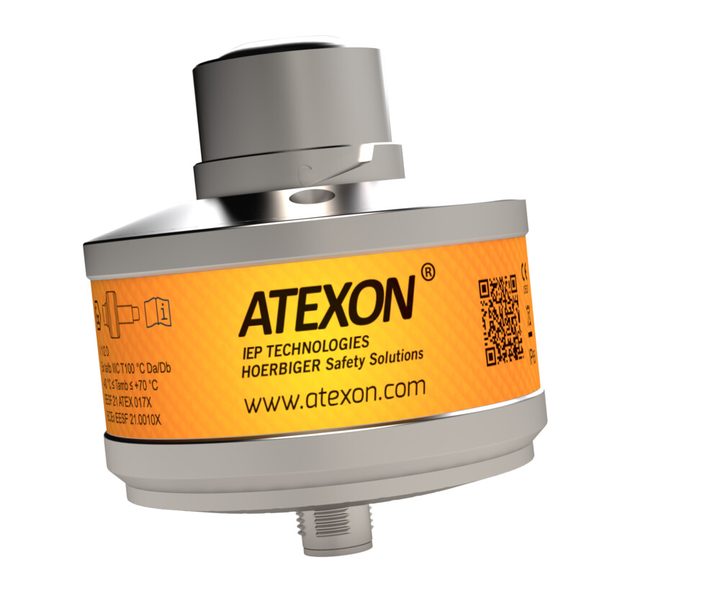 Atexon 불꽃 감지기